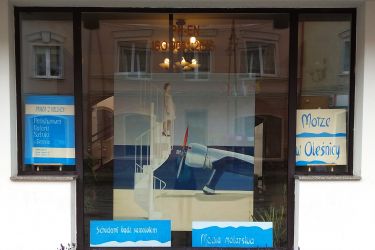 „Białe schody” w Ratuszu…